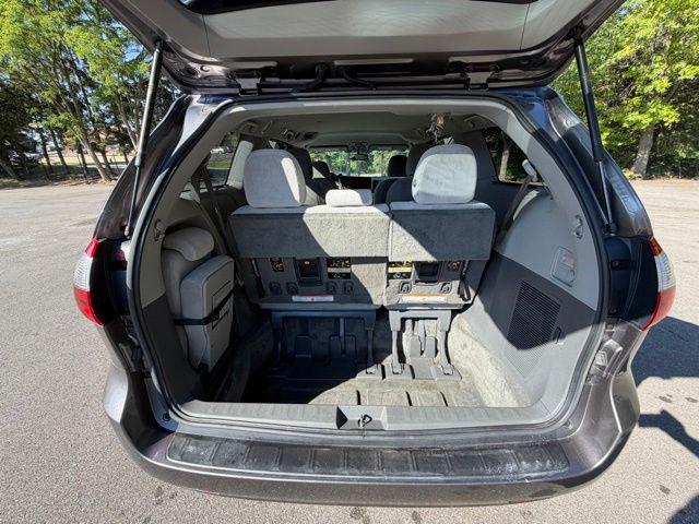 2015 Toyota Sienna LE