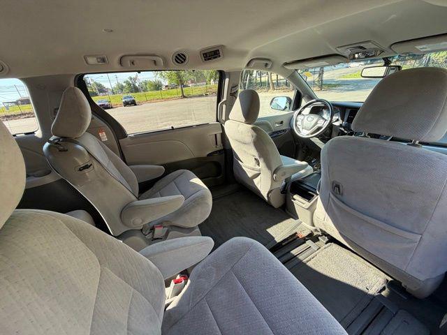 2015 Toyota Sienna LE