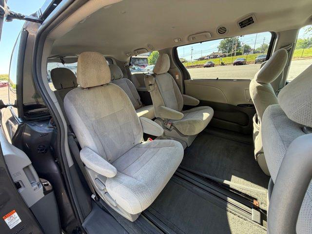 2015 Toyota Sienna LE