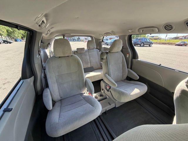2015 Toyota Sienna LE