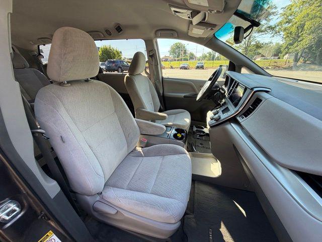 2015 Toyota Sienna LE