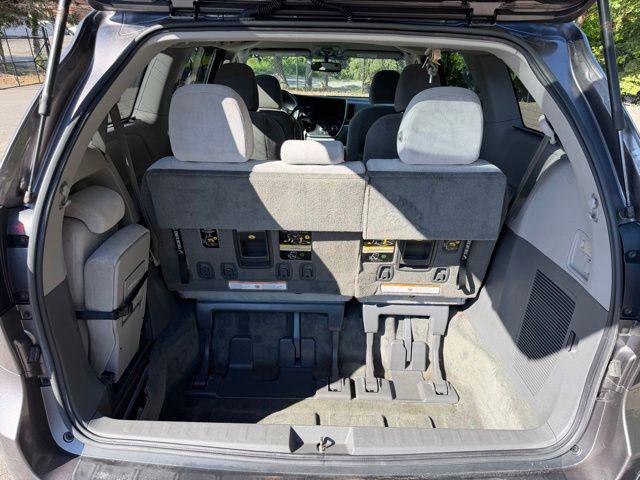 2015 Toyota Sienna LE