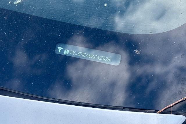 2019 Tesla Model 3 Mid Range