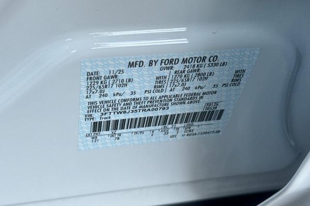 2026 Ford Maverick XLT