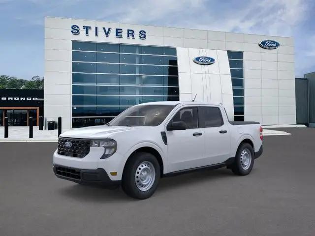 2026 Ford Maverick XL