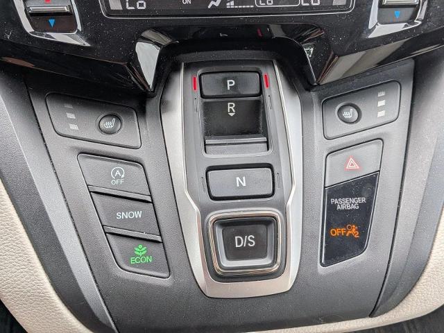 2025 Honda Odyssey EX-L