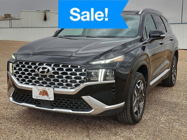2023 Hyundai Santa Fe Limited for sale in Clovis, NM