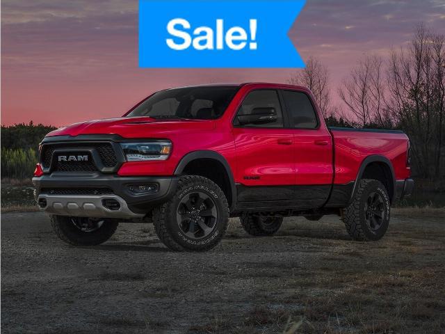 2019 Ram 1500 Big Horn/Lone Star Crew Cab 4x4 5'7" Box for sale in Clovis, NM
