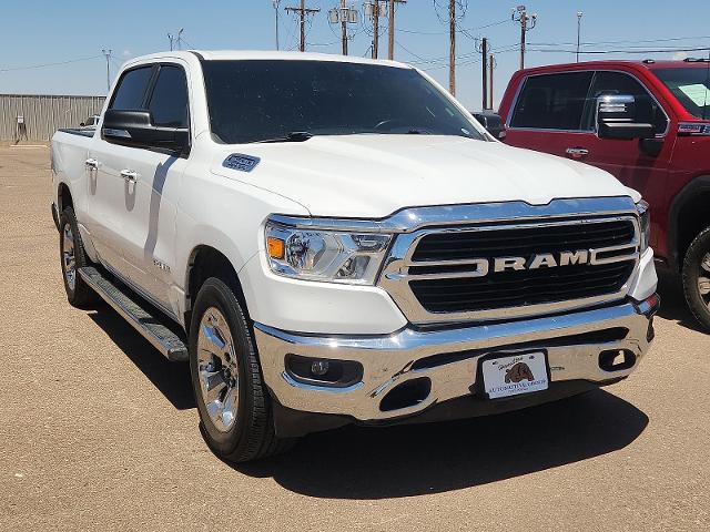 2019 Ram 1500 Big Horn/Lone Star Crew Cab 4x4 5'7" Box