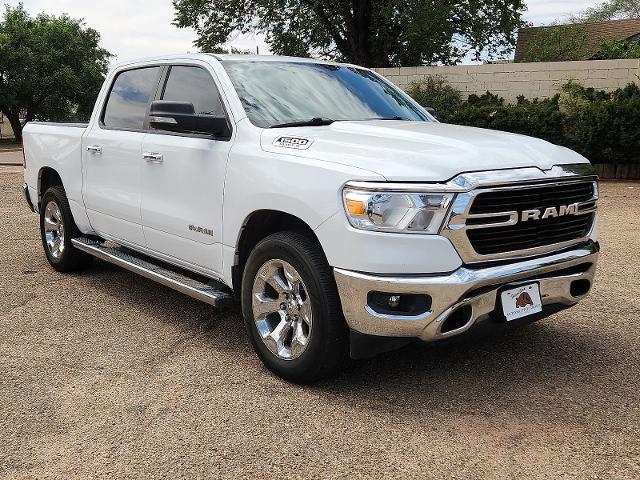 2019 Ram 1500 Big Horn/Lone Star Crew Cab 4x4 5'7" Box