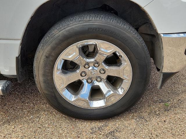 2019 Ram 1500 Big Horn/Lone Star Crew Cab 4x4 5'7" Box