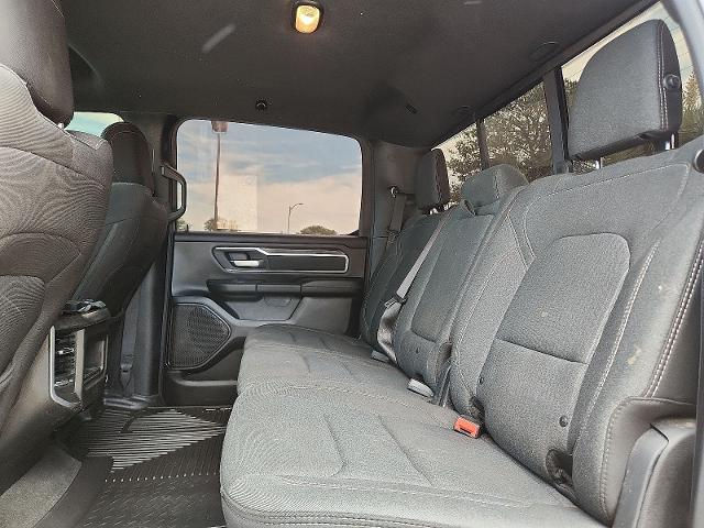 2019 Ram 1500 Big Horn/Lone Star Crew Cab 4x4 5'7" Box
