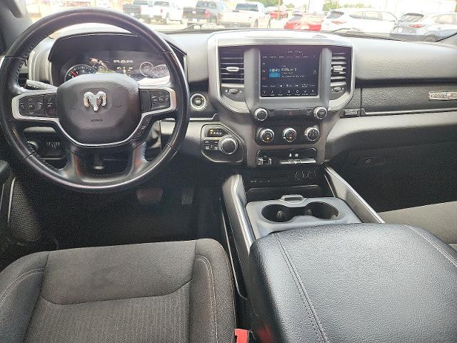 2019 Ram 1500 Big Horn/Lone Star Crew Cab 4x4 5'7" Box