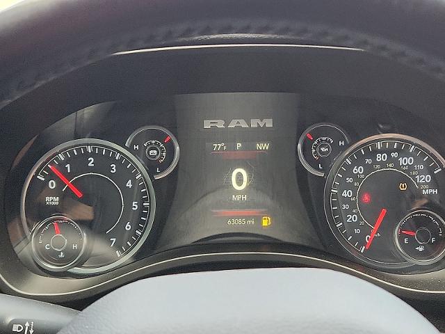 2019 Ram 1500 Big Horn/Lone Star Crew Cab 4x4 5'7" Box