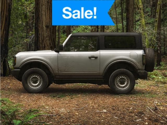 2022 Ford Bronco Black Diamond for sale in Clovis, NM