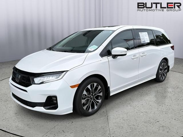 2025 Honda Odyssey Elite for sale in Milledgeville, GA