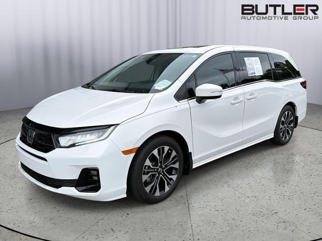 2025 Honda Odyssey Elite