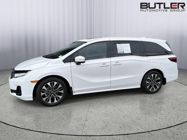 2025 Honda Odyssey Elite