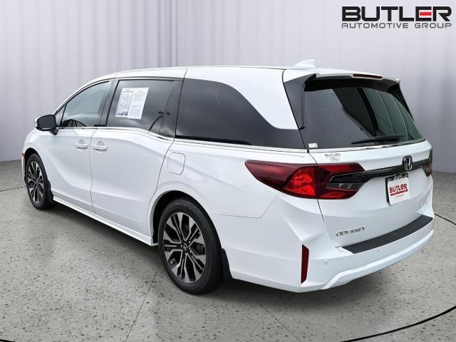 2025 Honda Odyssey Elite