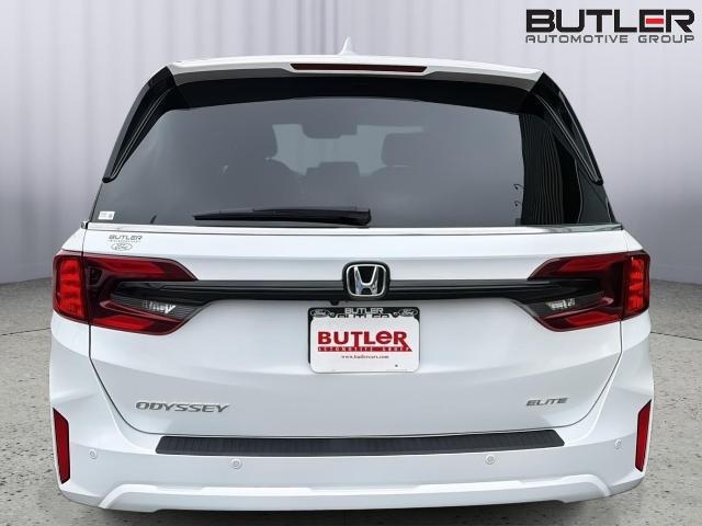 2025 Honda Odyssey Elite