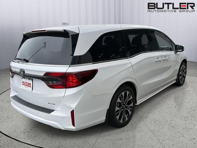 2025 Honda Odyssey Elite