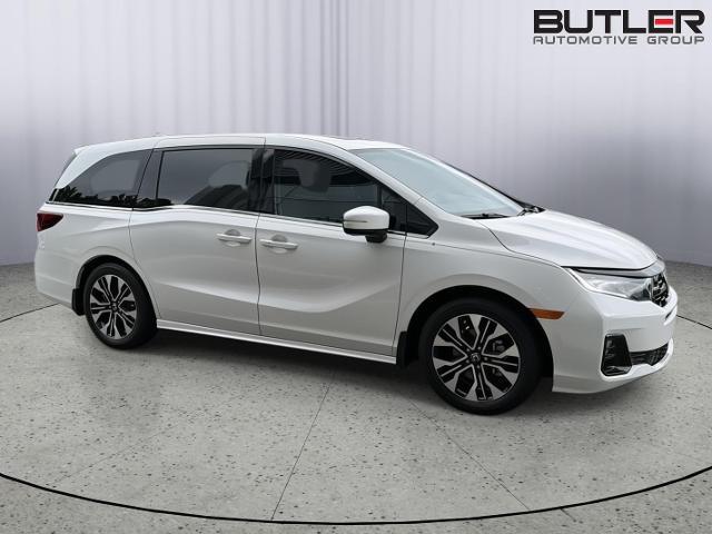 2025 Honda Odyssey Elite