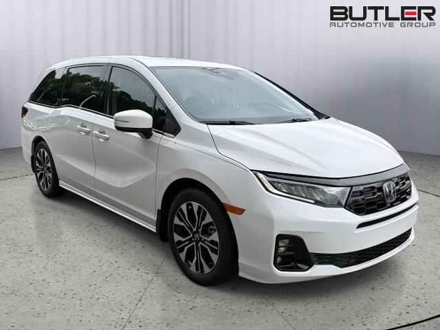 2025 Honda Odyssey Elite