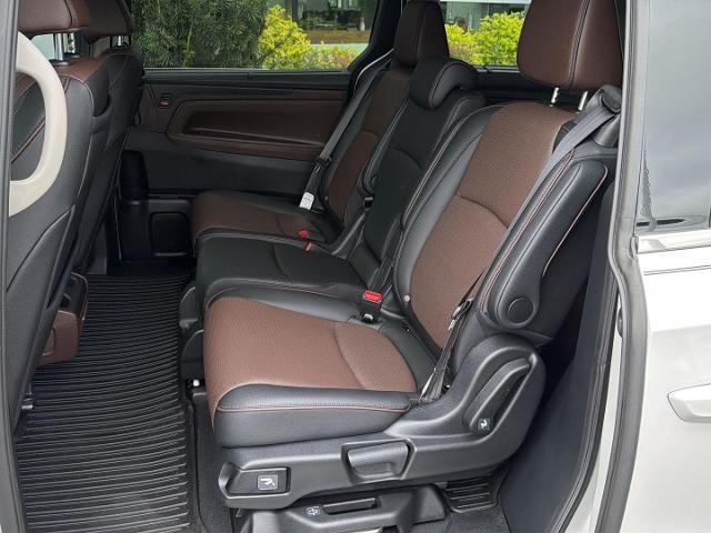2025 Honda Odyssey Elite