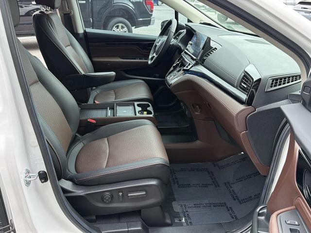 2025 Honda Odyssey Elite