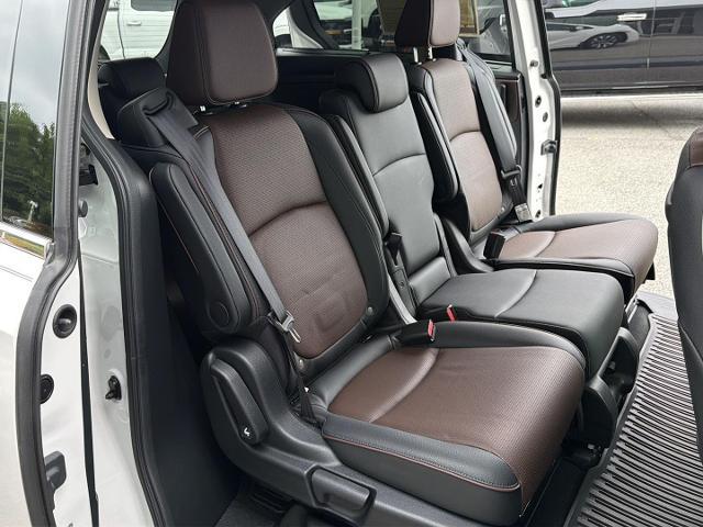 2025 Honda Odyssey Elite