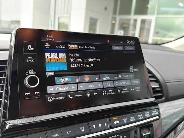 2025 Honda Odyssey Elite