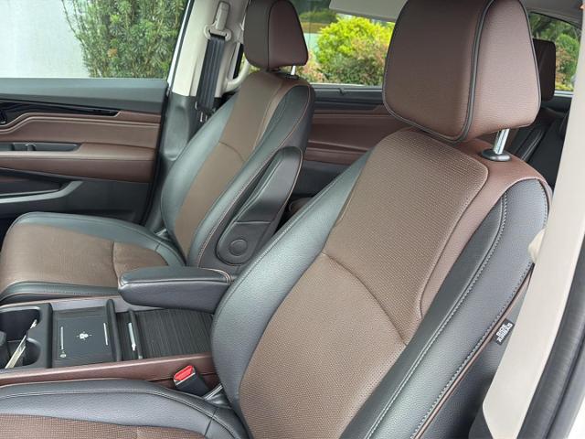 2025 Honda Odyssey Elite