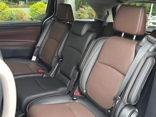 2025 Honda Odyssey Elite