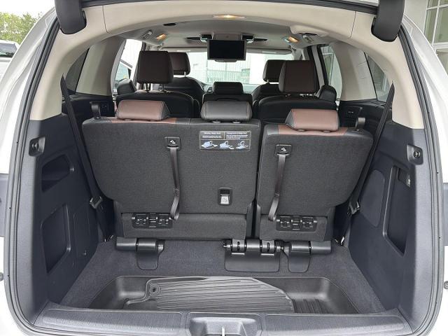 2025 Honda Odyssey Elite