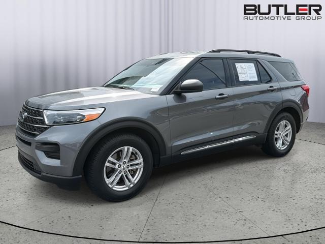 2023 Ford Explorer XLT for sale in Milledgeville, GA