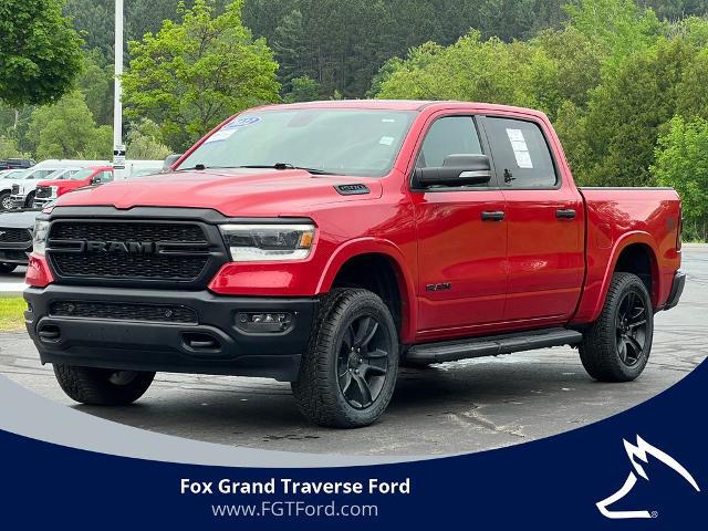 2022 Ram 1500 Big Horn Crew Cab 4x4 5'7" Box for sale in Traverse City, MI