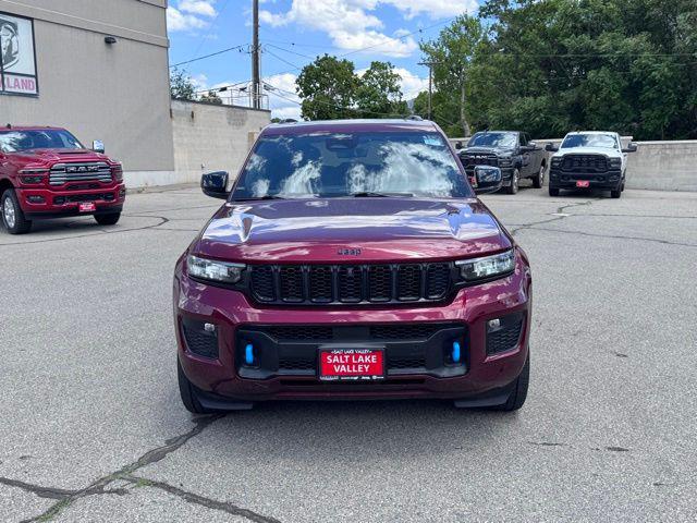 2024 Jeep Grand Cherokee Anniversary Edition