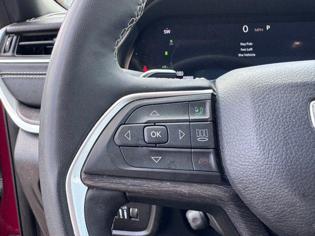 2024 Jeep Grand Cherokee Anniversary Edition