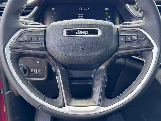 2024 Jeep Grand Cherokee Anniversary Edition
