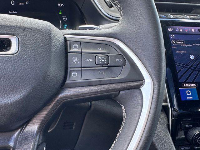 2024 Jeep Grand Cherokee Anniversary Edition