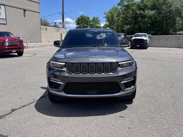 2023 Jeep Grand Cherokee Summit Reserve
