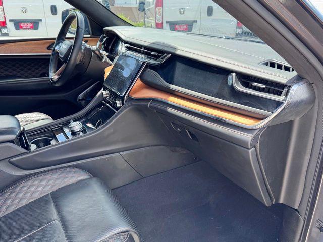 2023 Jeep Grand Cherokee Summit Reserve