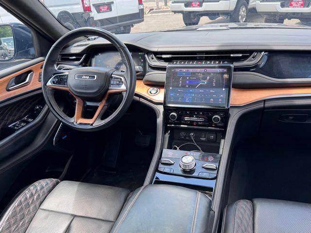 2023 Jeep Grand Cherokee Summit Reserve