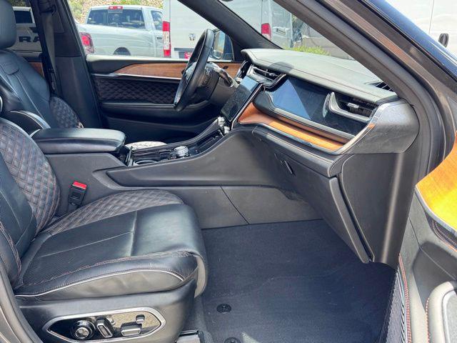 2023 Jeep Grand Cherokee Summit Reserve