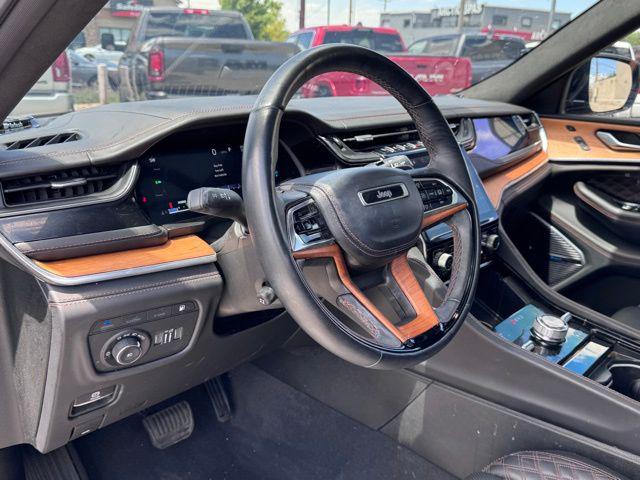 2023 Jeep Grand Cherokee Summit Reserve
