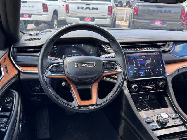 2023 Jeep Grand Cherokee Summit Reserve