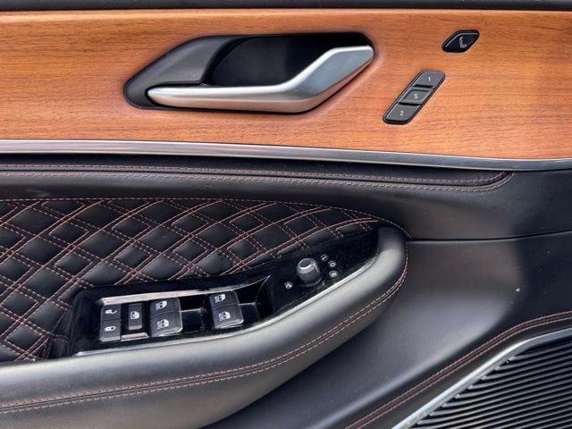 2023 Jeep Grand Cherokee Summit Reserve