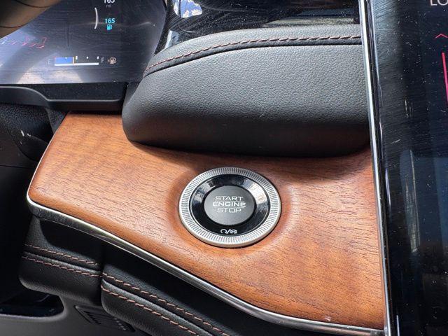 2023 Jeep Grand Cherokee Summit Reserve