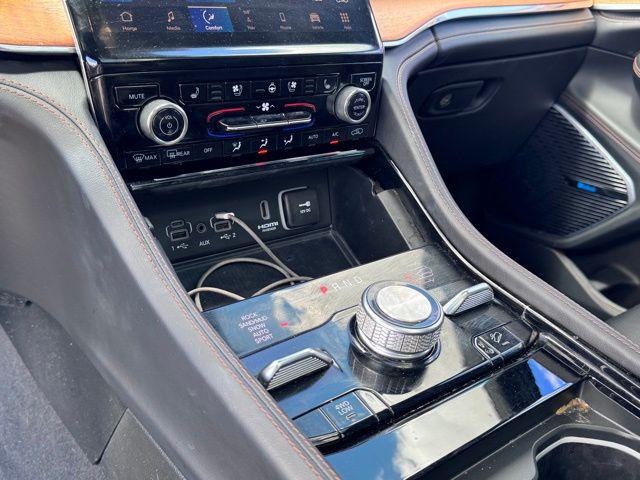 2023 Jeep Grand Cherokee Summit Reserve
