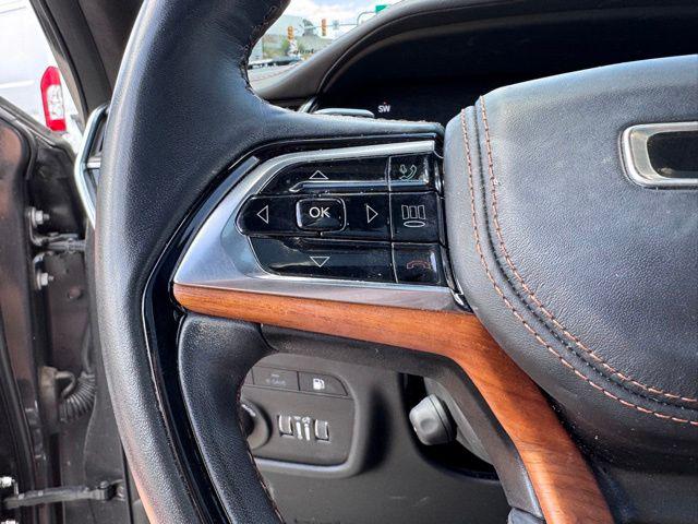 2023 Jeep Grand Cherokee Summit Reserve